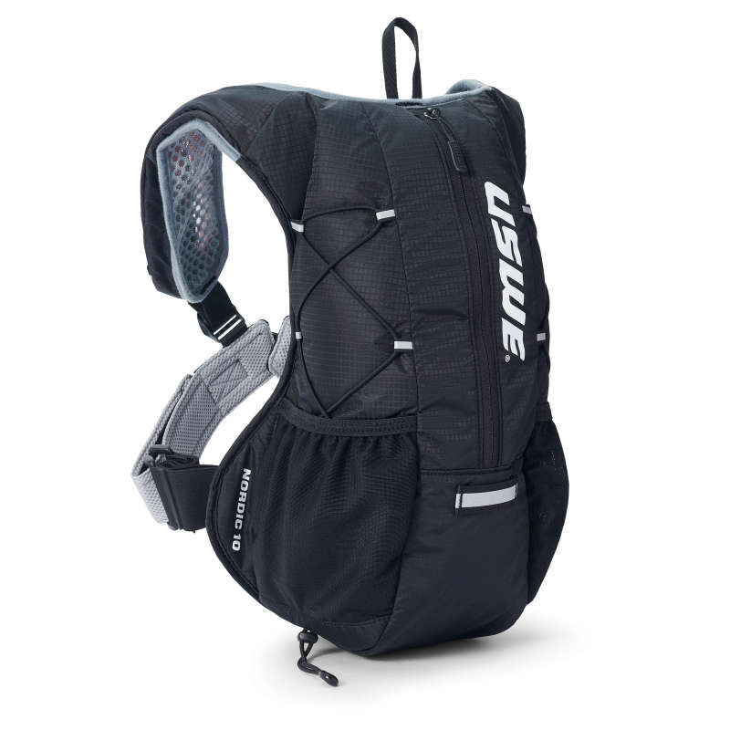 USWE Nordic Winter Hydration Pack 10L - Carbon Black USW2104001