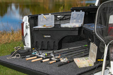 Load image into Gallery viewer, UnderCover 05-20 Toyota Tacoma Drivers Side Swing Case - Black Smooth UNDSC401D