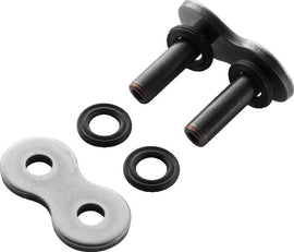 BikeMaster 525 BMXR O-Ring Rivet Link - Nickle BKM197488