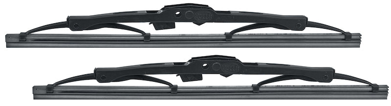 Hella Standard Wiper Blade 11in - Pair HELLA9XW398114011