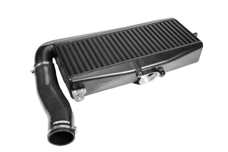PERRIN 22-25 Subaru WRX / 19-25 Ascent / 20-25 Outback & Legacy Turbo Top Mount Intercooler - Black PERPSP-ITR-330BK