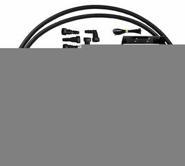 PureFlow AirDog II-5G 11-14 Chevrolet 6.6L Duramax DF-165-5G Fuel Air Separation System ADGA7SABC510