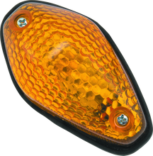 Load image into Gallery viewer, BikeMaster Universal Teardrop Marker Light - Amber BKM268058