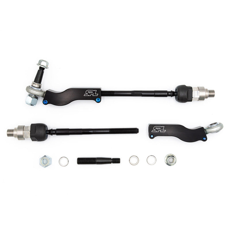 SPL Parts 89-97 Mazda Miata (NA) Tie Rod Ends (Bumpsteer Adjustable/Power Steering Rack Only) SPPSPL TRE NAPS