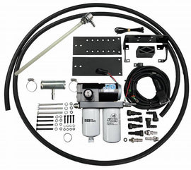 PureFlow AirDog II-5G 98.5-04 Dodge 24V 5.9L Cummins (w/Pump) DF-100-5G Fuel Air Separation System ADGA7SPBD354