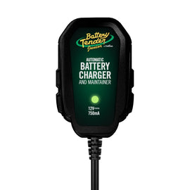 Battery Tender 12V 750mA Battery Charger Junior BTN021-0123