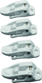 Answer AR1 Boot Buckle White - Youth ANS445252