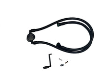 Load image into Gallery viewer, J&amp;L 2025 Ford Explorer 2.3L EcoBoost 3.0 PVC Side Oil Separator - Black Anodized JLT3121P-B