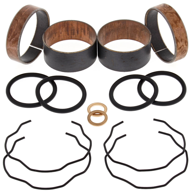 All Balls Racing 08-18 Kawasaki KL650 E (KLR) Fork Bushing Kit ABR38-6095