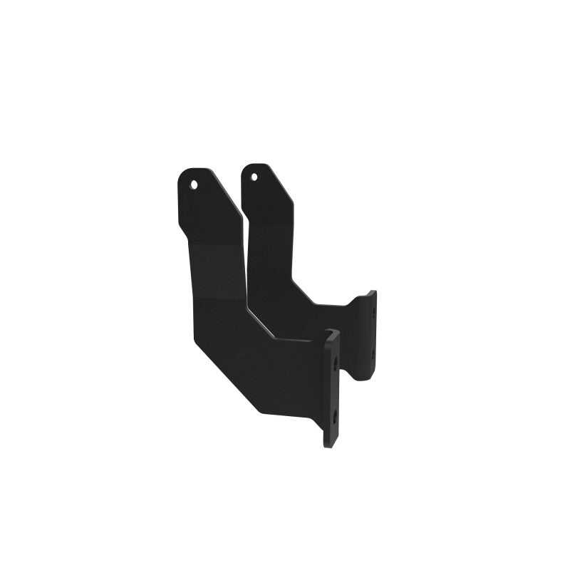 KC HiLiTES 2017+ Ford Super Duty Front Bumper Light Bar Mount For 40in Flex Era LED Light Bar KCL7354