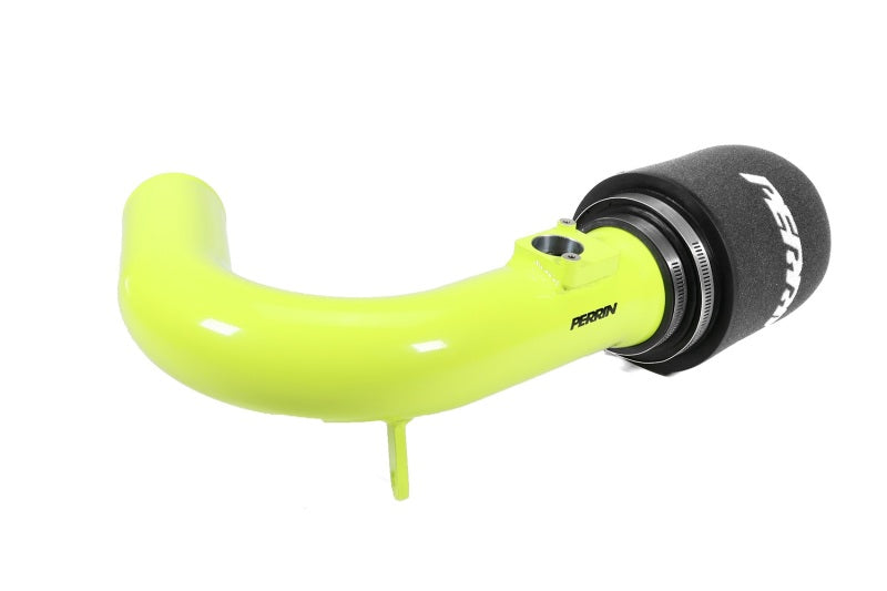 PERRIN 22-25 Subaru WRX Cold Air Intake - Neon Yellow PERPSP-INT-327NY