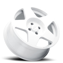 Load image into Gallery viewer, fifteen52 Tarmac 17x7.5 4x108 42mm ET 63.4mm Center Bore Rally White Wheel FFTTARRW-77548+42