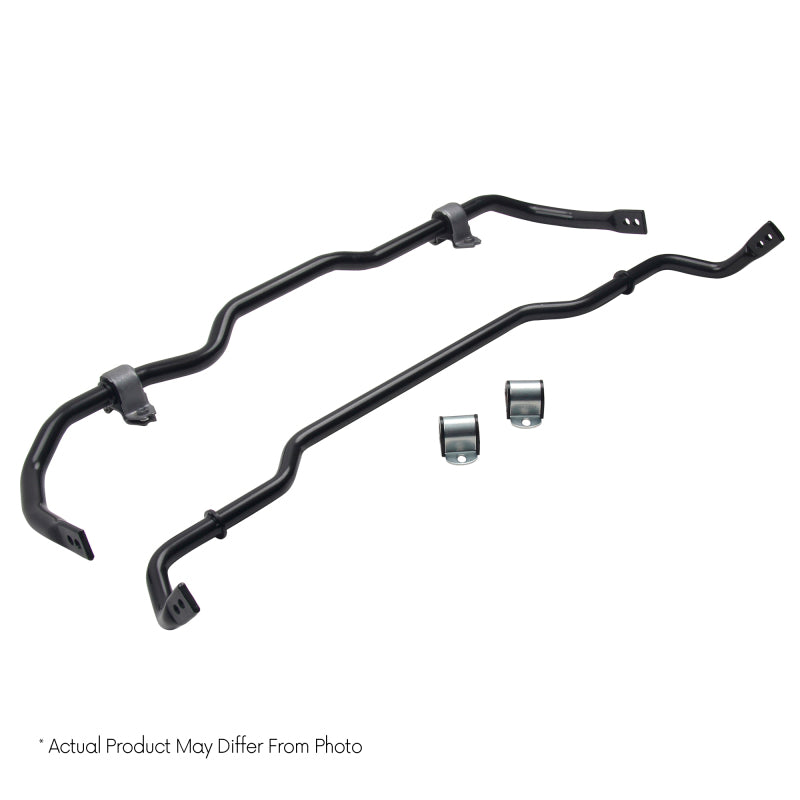 ST Anti-Swaybar Set BMW E30 Coupe Sedan M3 STS52010