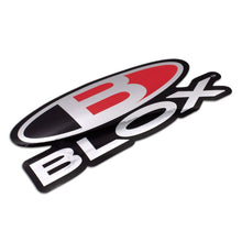 Load image into Gallery viewer, BLOX Racing BLOX Logo Die Cut Decal - Medium BLOBXAP-00062