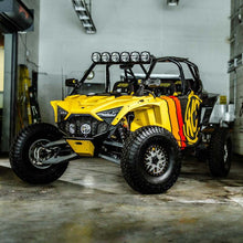 Load image into Gallery viewer, KC HiLiTES 2020+ Polaris RZR Turbo R/Pro XP 39in. Pro6 Gravity LED 6-Light 120w Combo Beam KCL91342
