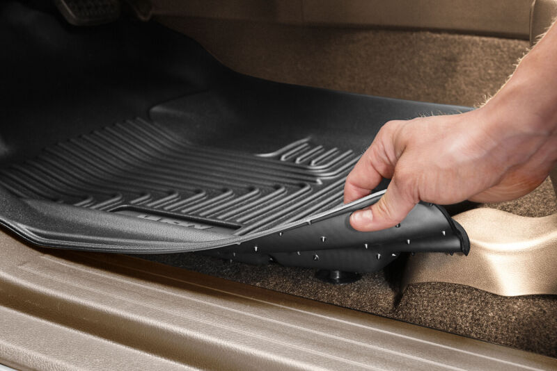 Husky Liners 19-23 BMW X5 Weatherbeater Black Front & 2nd Seat Floor Liners