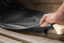 Load image into Gallery viewer, Husky Liners 24-25 Lexus GX550 WeatherBeater 2nd Seat Black Floor Liners
