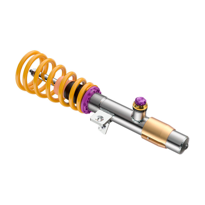 KW 2022+ BMW M3 (G80) Sedan/ M4 (G82) Coupe AWD Coilover Kit V4 KWS3A7200EQ