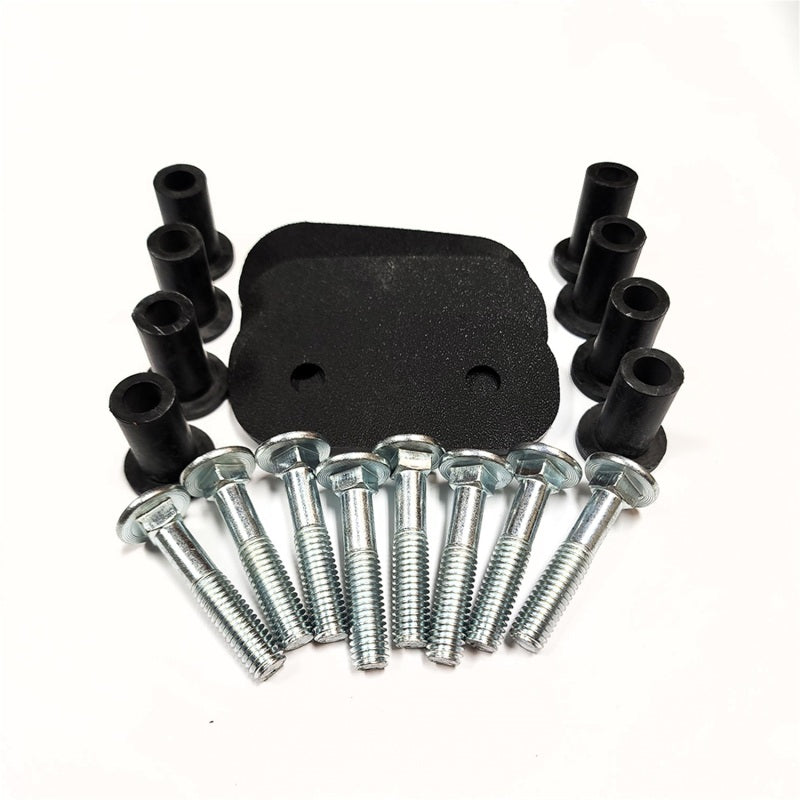 Titan Fuel Tanks 17-24 Universal Aluminum Body Insulator Kit (For use w/5410050) TFT9900001