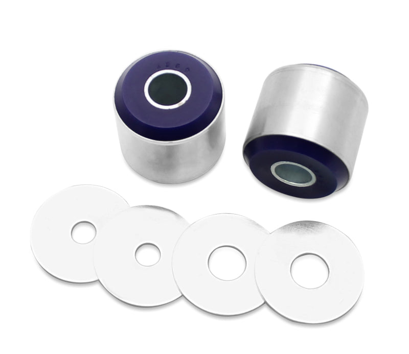SuperPro 1993 Toyota Supra Twin Turbo Rear Rearward Subframe Bushing Set SPRSPF3269K