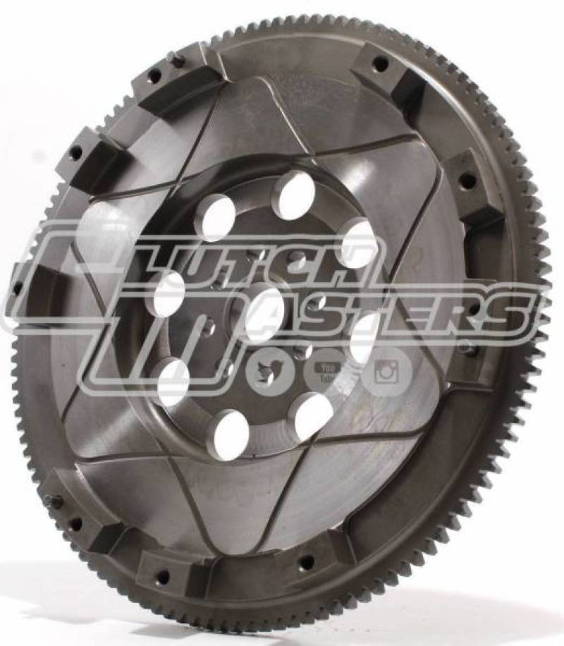 Clutch Masters 04-08 Subaru WRX Sti 2.5L Eng. 6-Spd Steel Flywheel CLMFW-721-SF