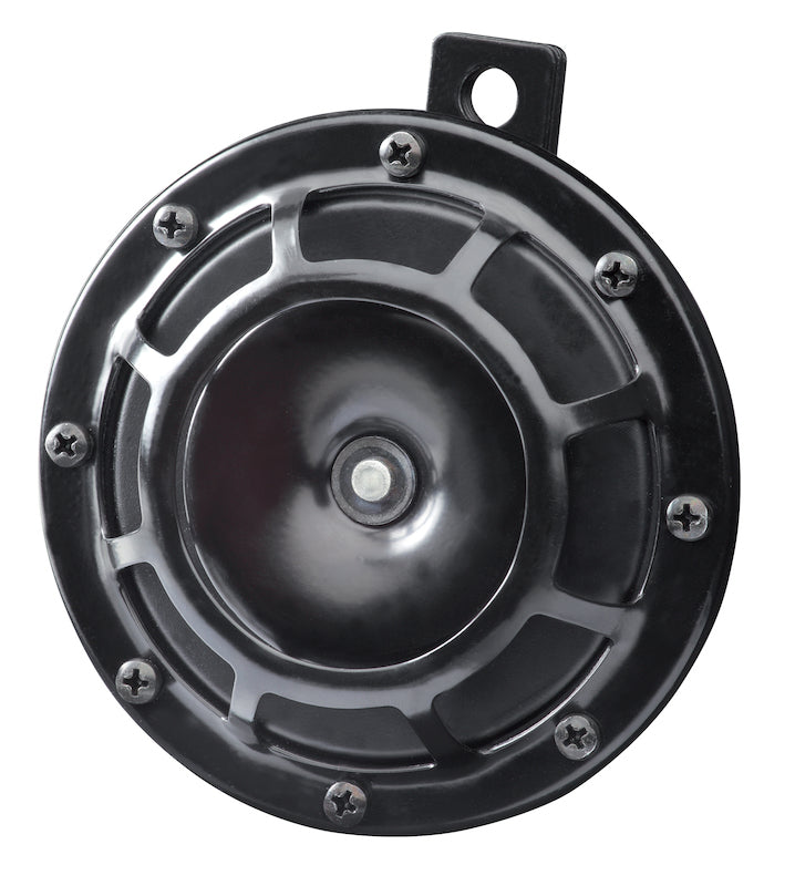 Hella Supertone Horn Set 24V 84w Black HELLA003399101