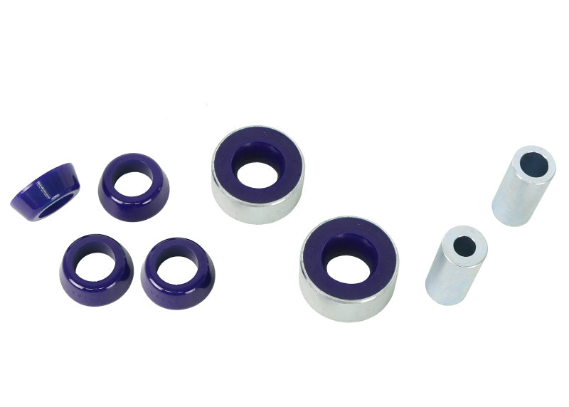 SuperPro 2001 Lexus GS300 Base Front Lower Radius Arm Bushing Kit SPRSPF4084K