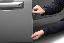 Load image into Gallery viewer, Husky Liners 21-25 Ford F150 Door Edge Guards (4pc Set) - Iconic Silver