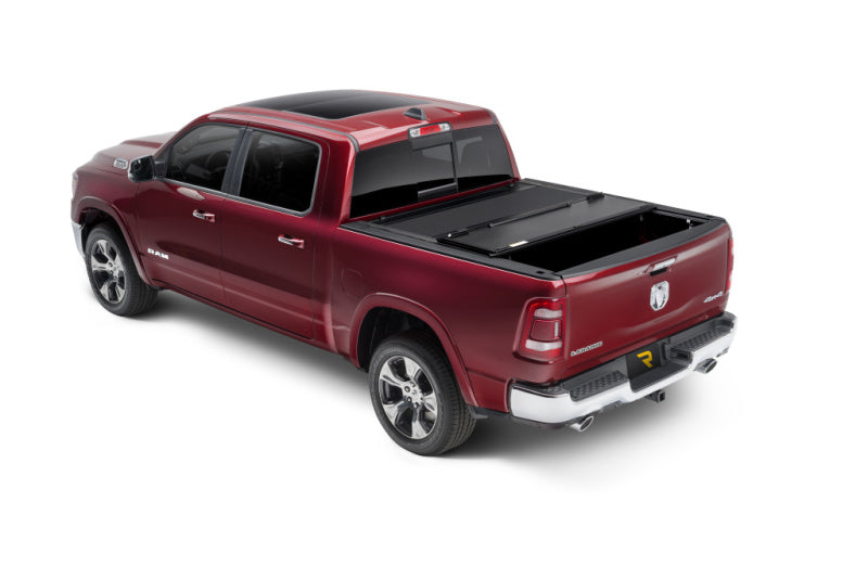 UnderCover 2019 Ram 1500 5.7ft Armor Flex Bed Cover - Black Textured UNDAX32008