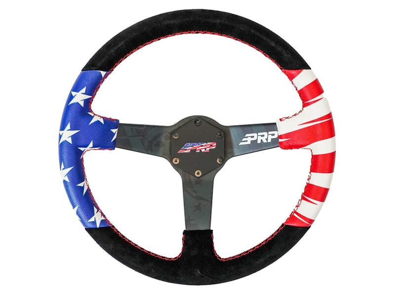 PRP Steering Wheel Center Cap - New Glory Shadow PRPG100-NG2