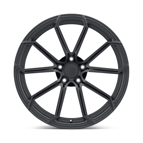 VI FOX FORGED 21X11.5 5X130B +65 71 M-BK