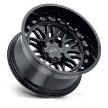 Load image into Gallery viewer, BR FURY 18X9.5 5X139 +0 78 G-BLK