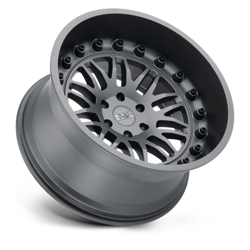 BR FURY 20X11.5 6X139 -44 112 M-GNMTL