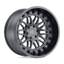 Load image into Gallery viewer, BR FURY 18X9.5 6X139 +12 112 M-GNMTL