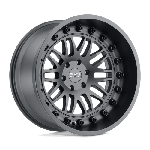 BR FURY 20X9.5 6X135 +12 87 M-GNMTL