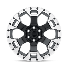 Load image into Gallery viewer, BR GAUNTLET 18X9 6X139 -18 112 G-BLK MIR