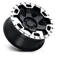 Load image into Gallery viewer, BR GAUNTLET 18X9 6X139 -18 112 G-BLK MIR