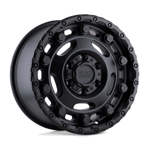 BR GLACIER 17X8 5X160 +45 65 M-BLK