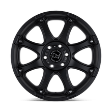 Load image into Gallery viewer, BR GLAMIS 18X9 6X135 -12 87 M-BLK