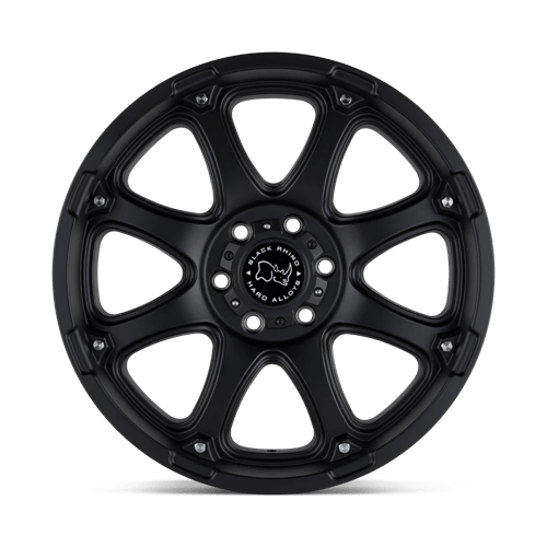 BR GLAMIS 20X9 5X127 -12 78 M-BLK