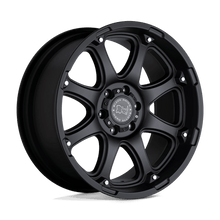 Load image into Gallery viewer, BR GLAMIS 20X9 8X165 -12 122 M-BLK