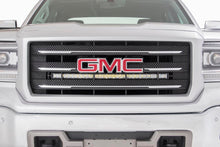 Load image into Gallery viewer, LED Light Kit | Behind Grille Mount | 30" Chrome Single Row | Chevy/GMC 1500 (14-18 &amp; Classic)