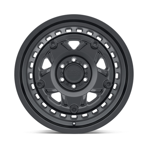 BR GRANGE 17X8.5 6X135 +0 87 M-BLK DDT