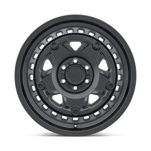 Load image into Gallery viewer, BR GRANGE 17X8.5 6X135 +0 87 M-BLK DDT
