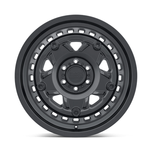 BR GRANGE 20X9 8X165 -18 125 M-BLK DDT