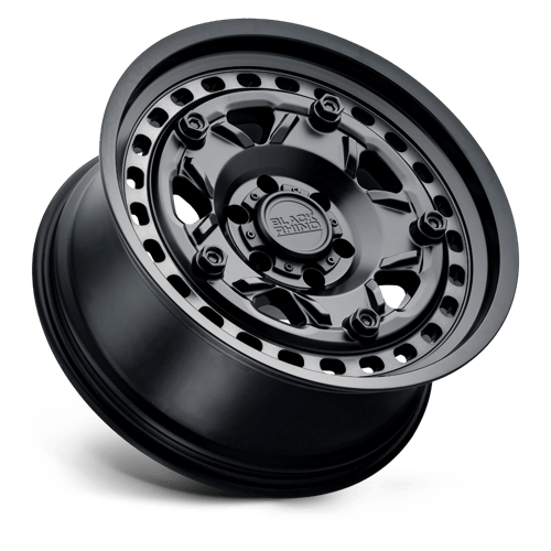 BR GRANGE 18X9 8X165 -18 125 M-BLK DDT