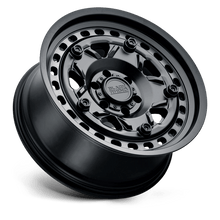 Load image into Gallery viewer, BR GRANGE 18X9 8X165 -18 125 M-BLK DDT