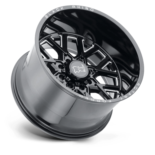 BR GRIM 20X11.5 8X165 -44 122 G-BLK MLD