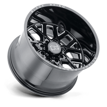 Load image into Gallery viewer, BR GRIM 20X11.5 8X165 -44 122 G-BLK MLD