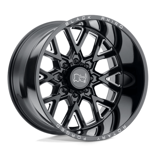 BR GRIM 20X11.5 8X165 -44 122 G-BLK MLD